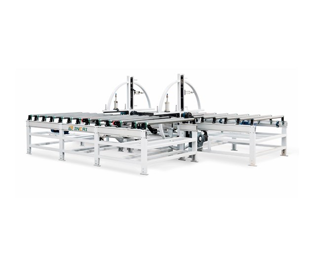 Table Turnover Machine Panel turnover machine 180 degree turning machine flipper flipping ...