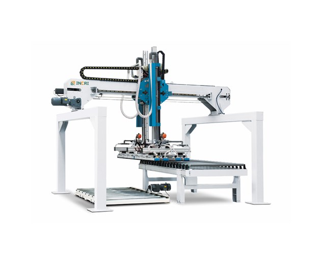 hot sell gantry loading machine Automatic loading and unloading system